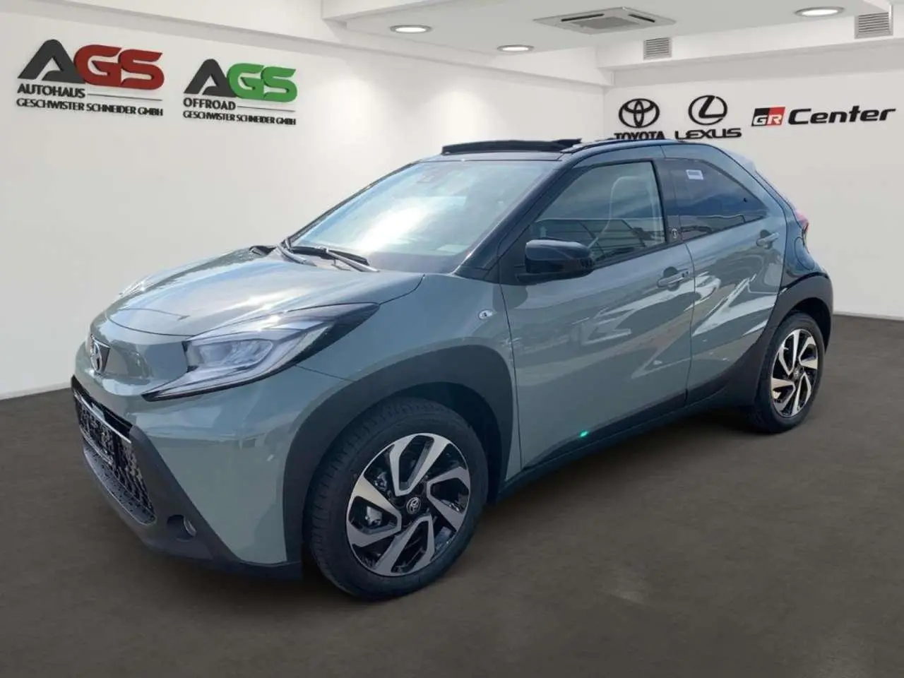 Photo 1 : Toyota Aygo X 2024 Petrol