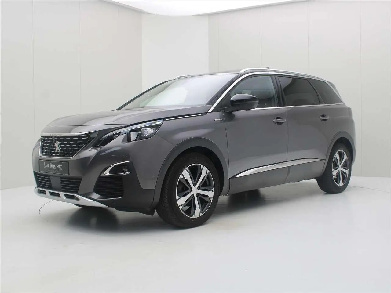 Photo 1 : Peugeot 5008 2019 Petrol