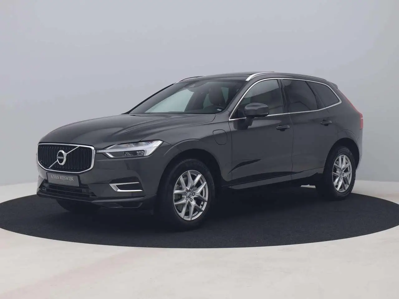 Photo 1 : Volvo Xc60 2020 Hybrid