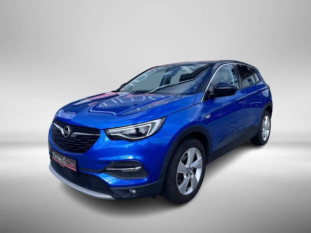 Photo 1 : Opel Grandland 2019 Petrol