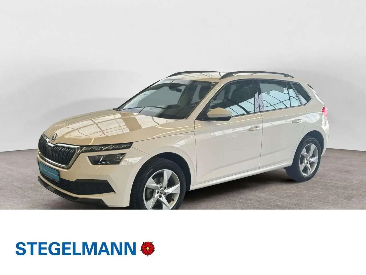 Photo 1 : Skoda Kamiq 2020 Essence