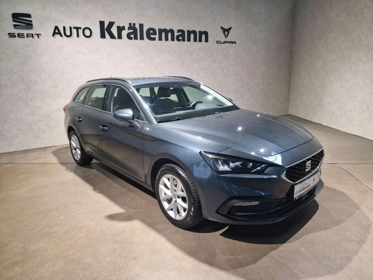 Photo 1 : Seat Leon 2022 Diesel