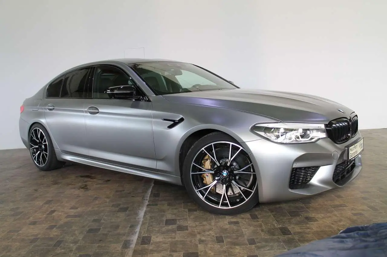 Photo 1 : Bmw M5 2019 Petrol