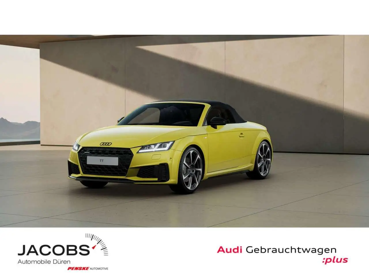 Photo 1 : Audi Tt 2023 Petrol