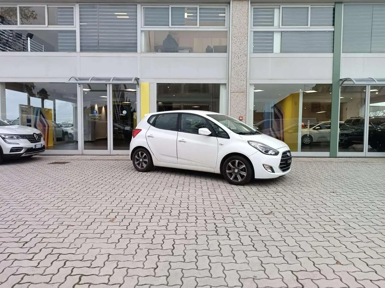 Photo 1 : Hyundai Ix20 2019 LPG