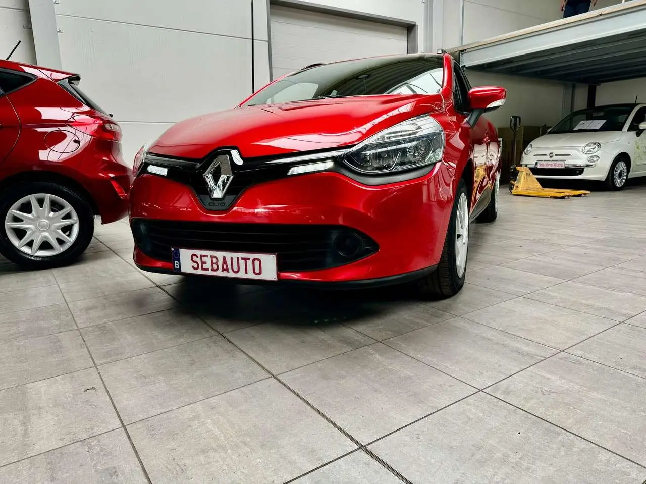 Photo 1 : Renault Clio 2015 Essence