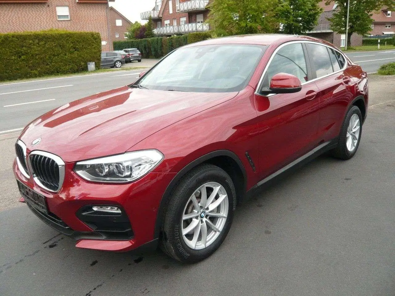 Photo 1 : Bmw X4 2019 Diesel