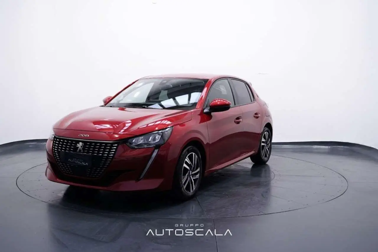 Photo 1 : Peugeot 208 2023 Essence