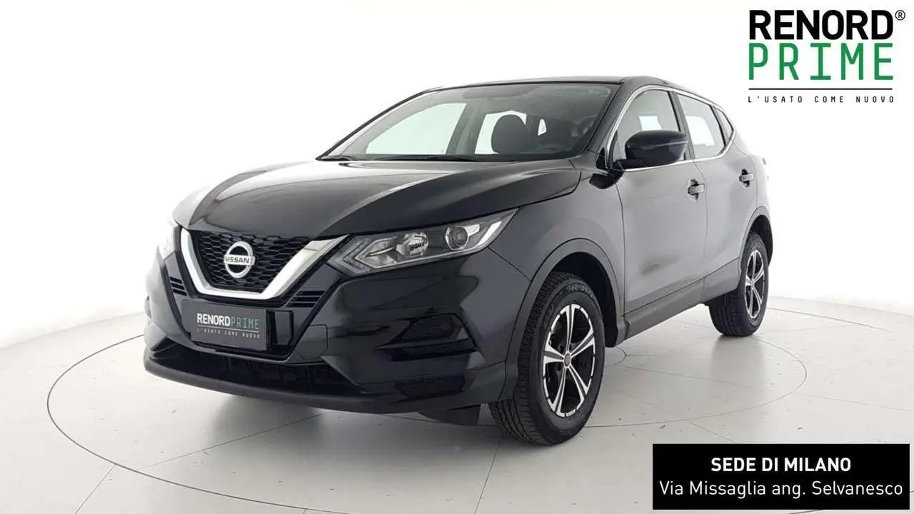 Photo 1 : Nissan Qashqai 2020 Petrol