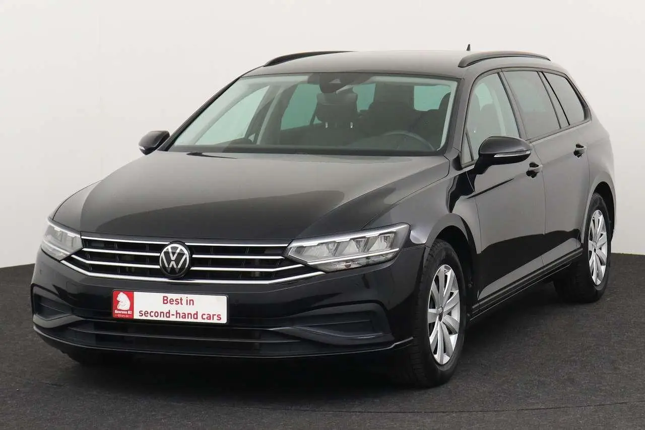 Photo 1 : Volkswagen Passat 2021 Diesel