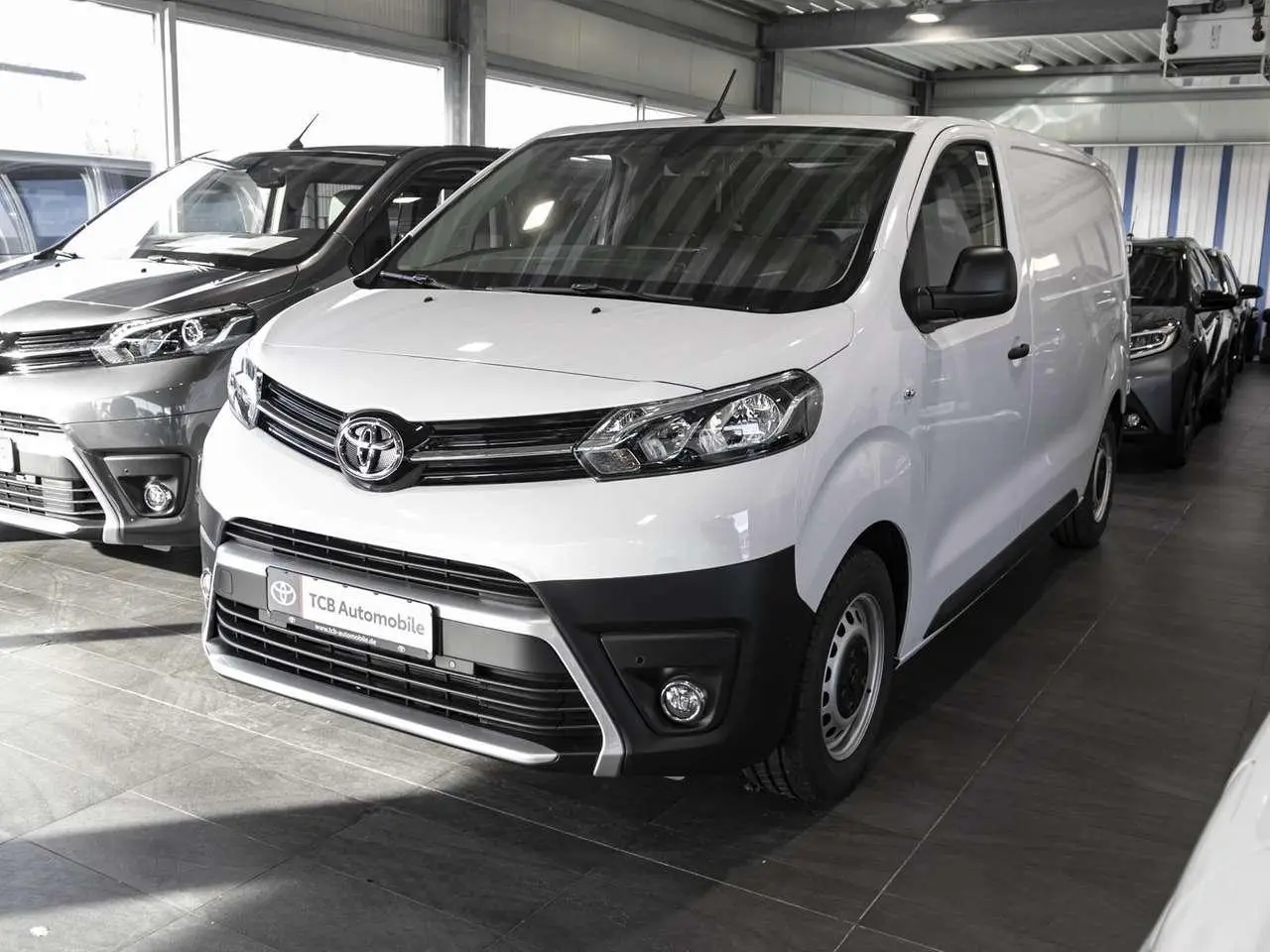 Photo 1 : Toyota Proace 2023 Diesel