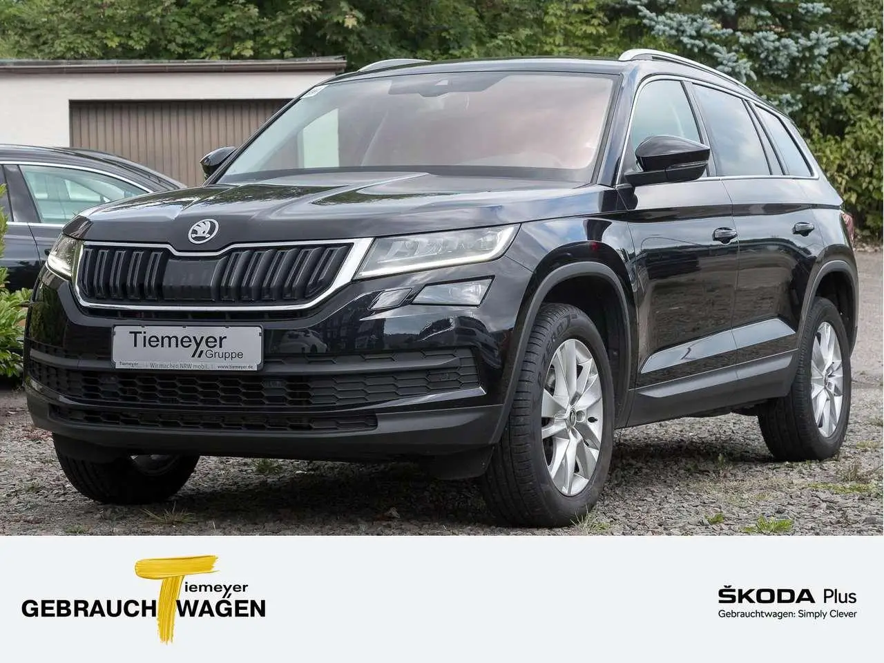 Photo 1 : Skoda Kodiaq 2019 Essence