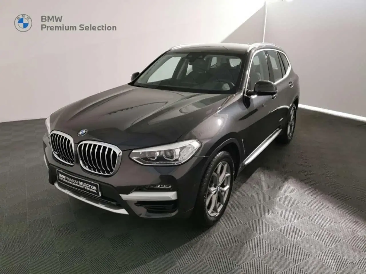 Photo 1 : Bmw X3 2021 Diesel