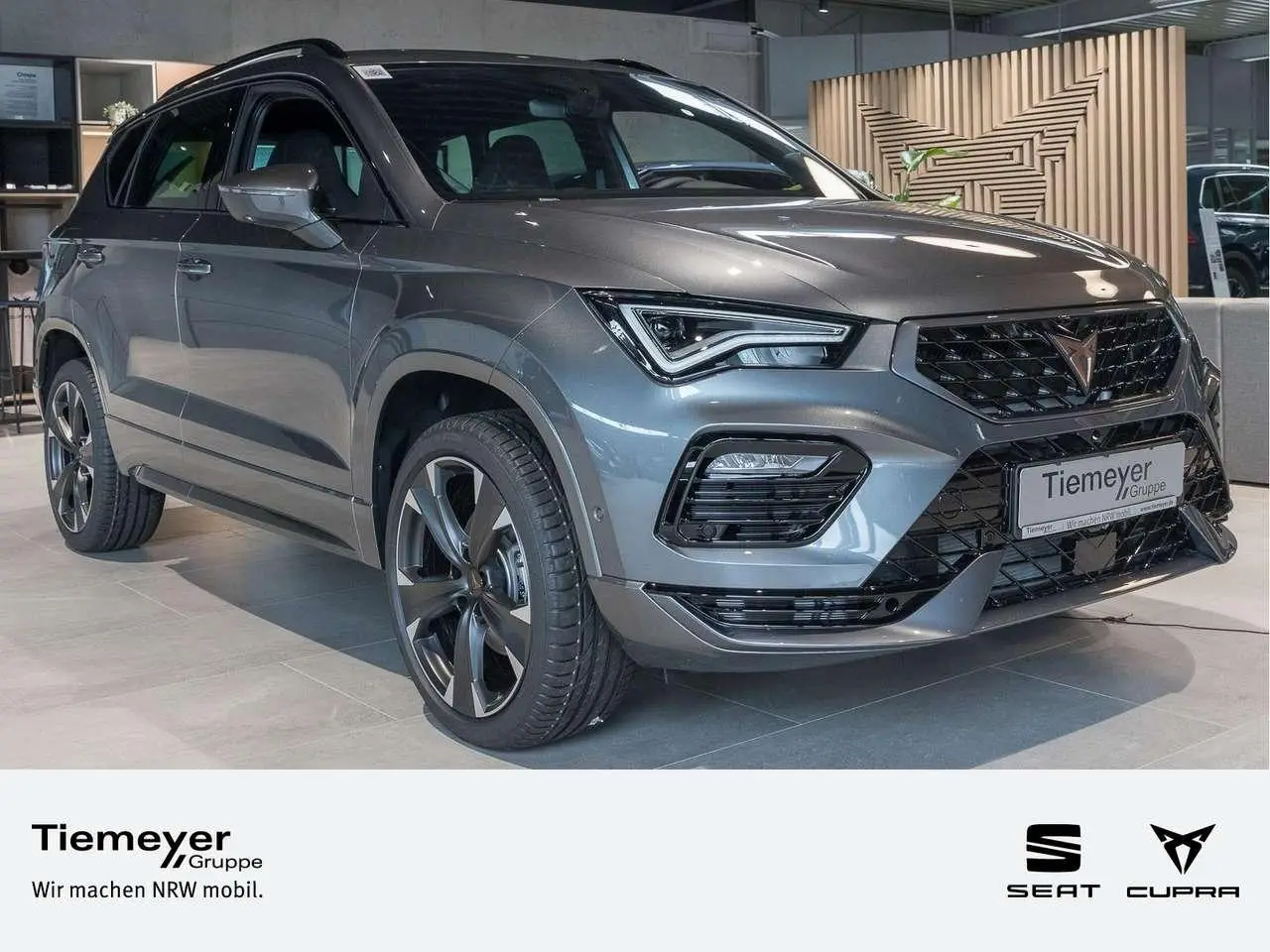 Photo 1 : Cupra Ateca 2024 Petrol