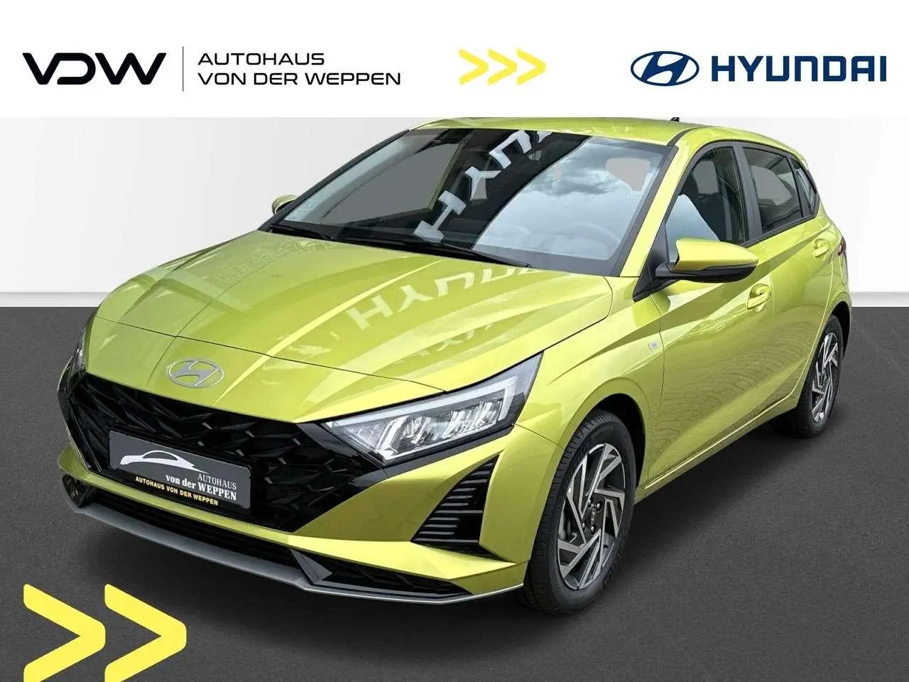 Photo 1 : Hyundai I20 2024 Essence