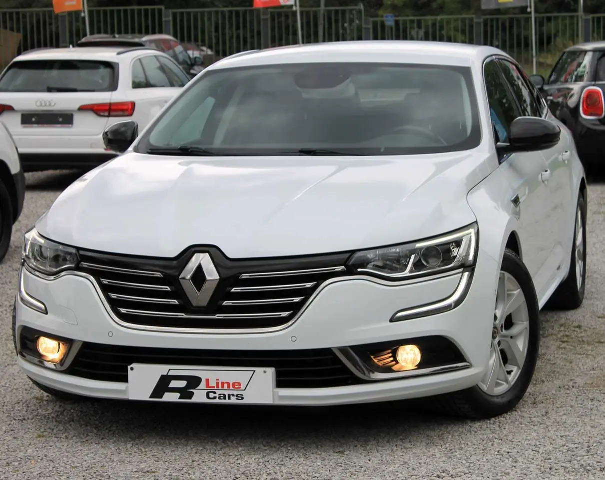 Photo 1 : Renault Talisman 2019 Diesel