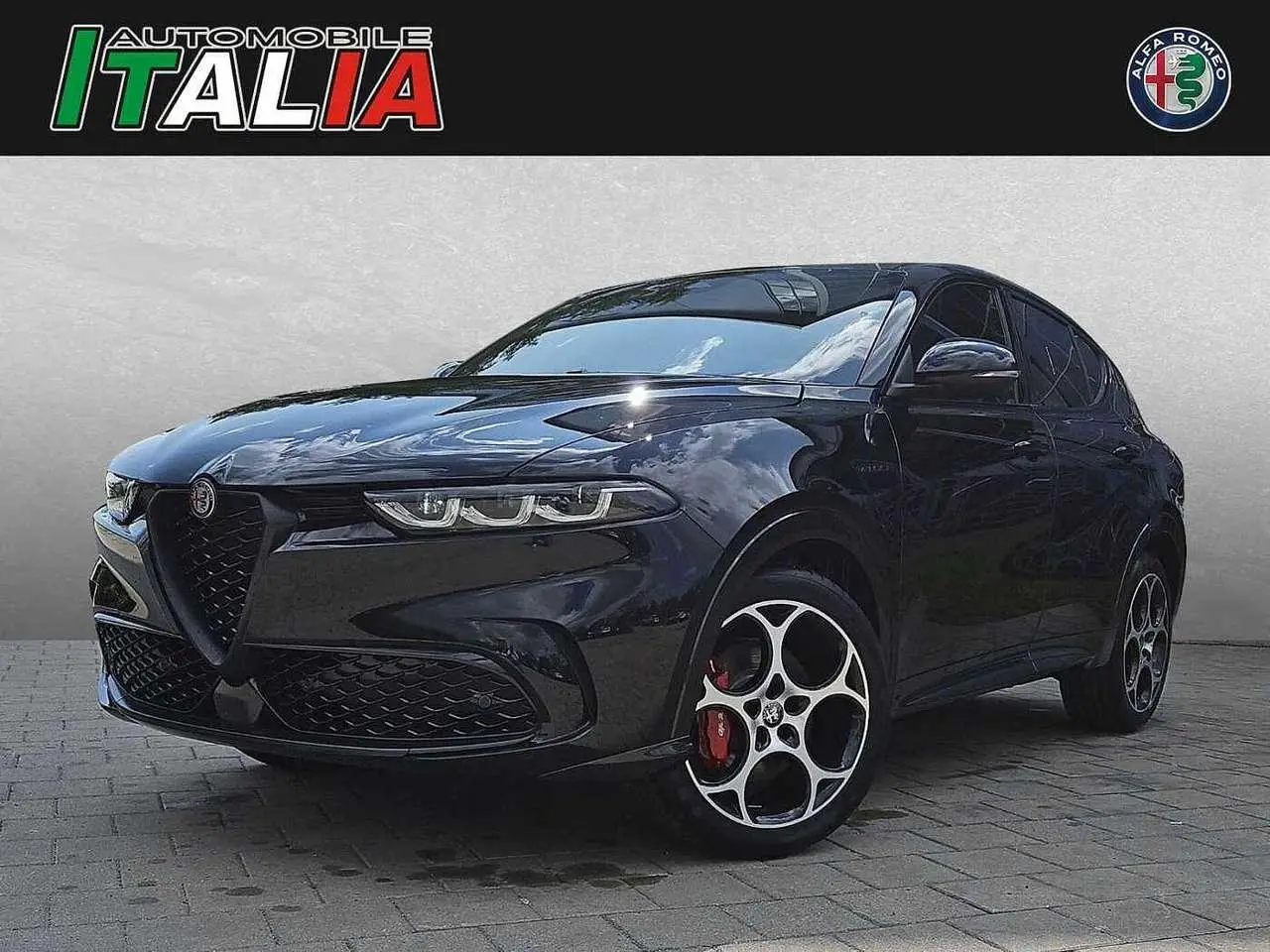 Photo 1 : Alfa Romeo Tonale 2024 Essence