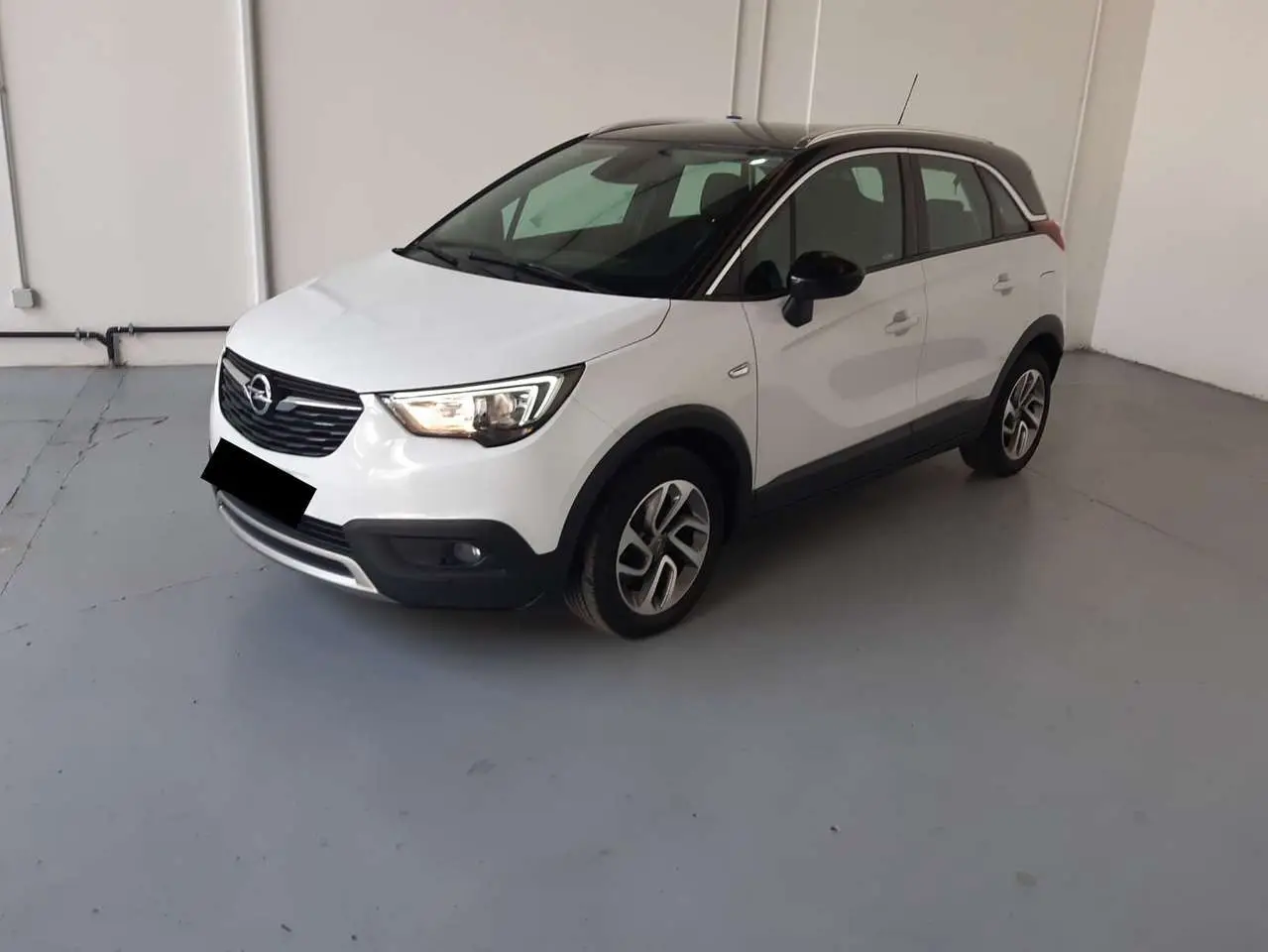 Photo 1 : Opel Crossland 2018 Diesel