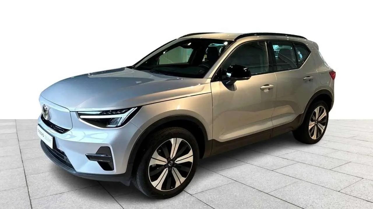 Photo 1 : Volvo Xc40 2022 Electric