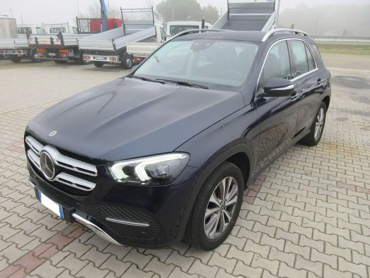 Photo 1 : Mercedes-benz Classe Gle 2021 Diesel