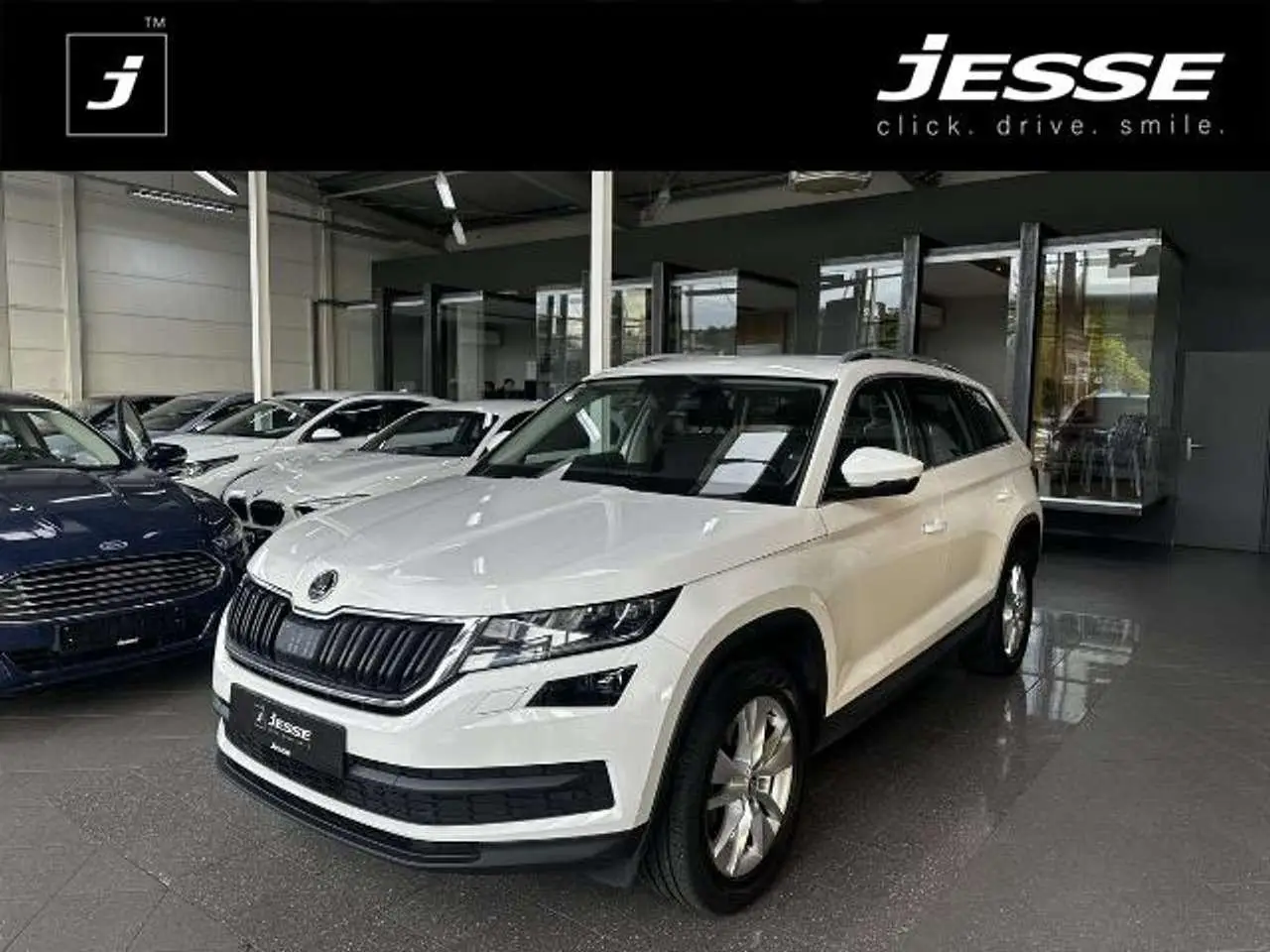 Photo 1 : Skoda Kodiaq 2019 Diesel