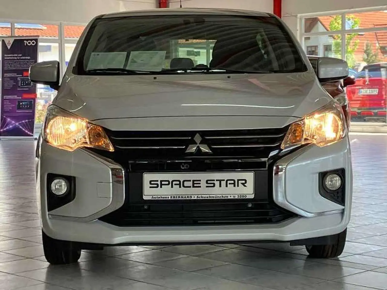 Photo 1 : Mitsubishi Space Star 2024 Essence