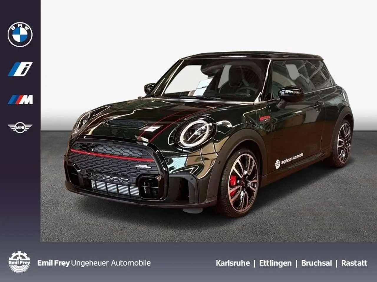 Photo 1 : Mini John Cooper Works 2024 Essence