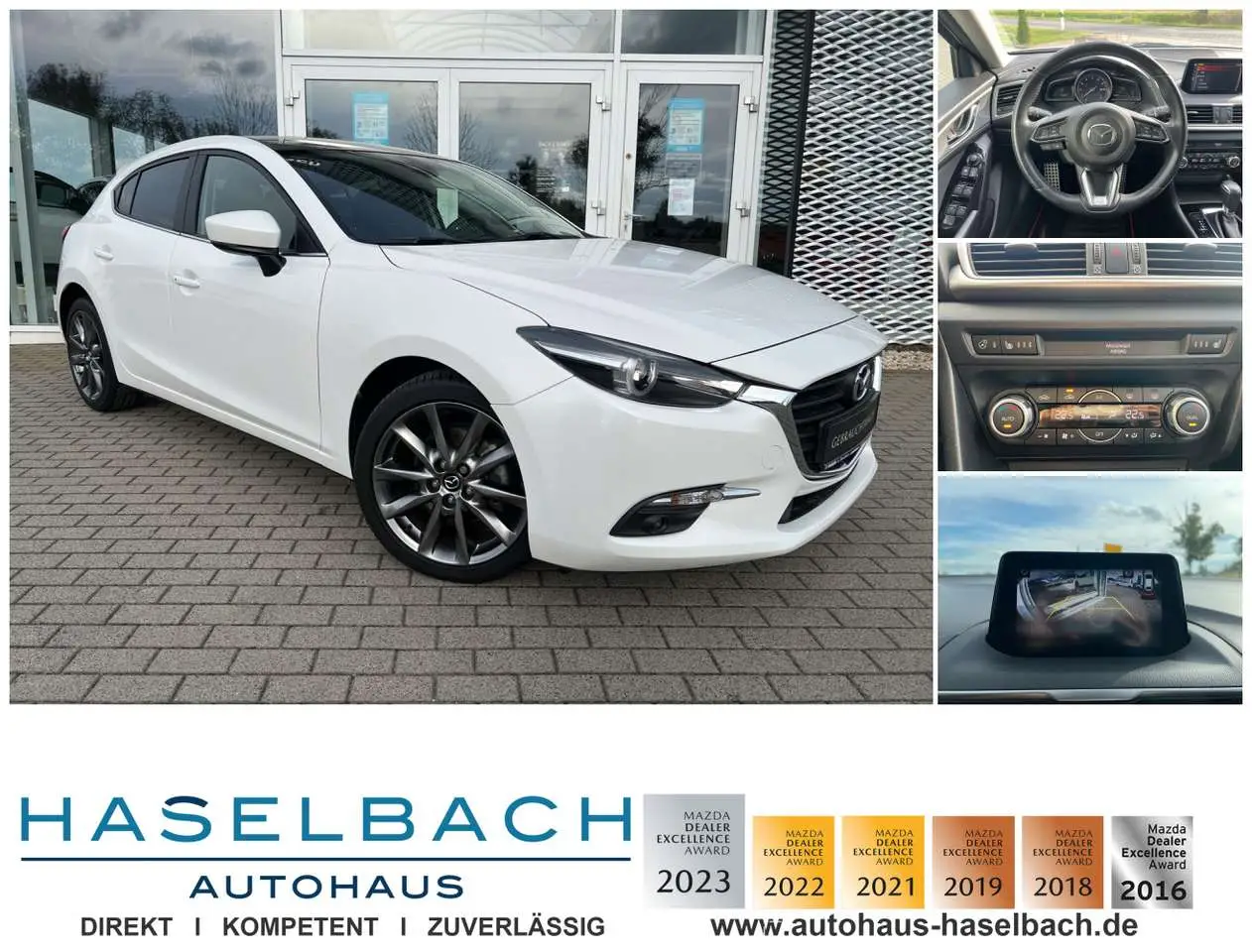 Photo 1 : Mazda 3 2019 Essence