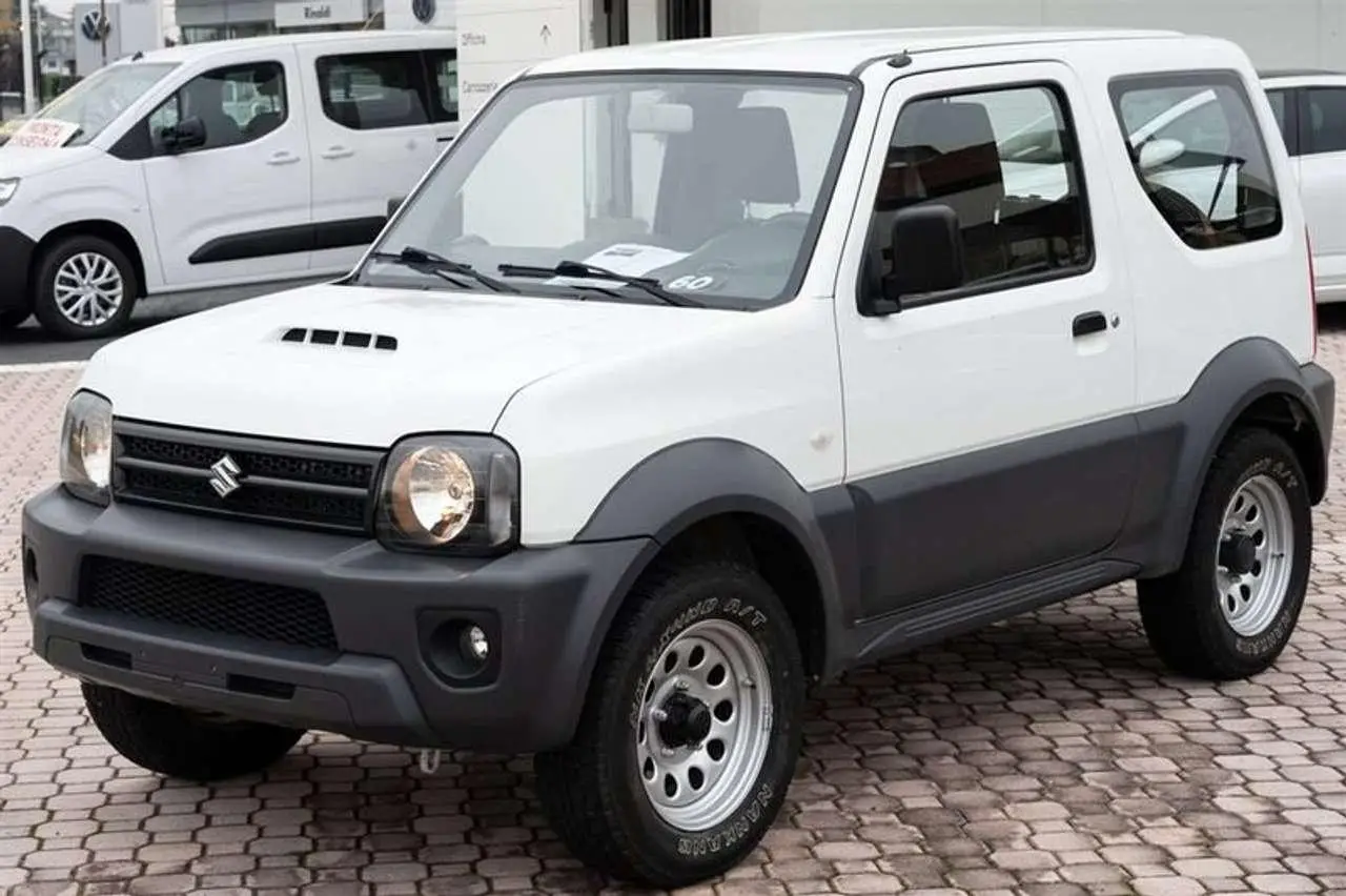 Photo 1 : Suzuki Jimny 2018 Essence