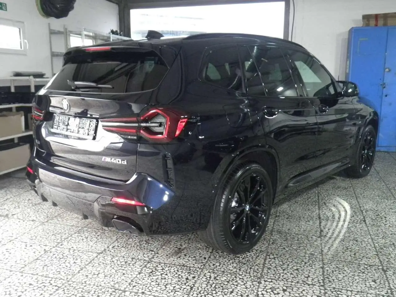 Photo 1 : Bmw X3 2024 Diesel