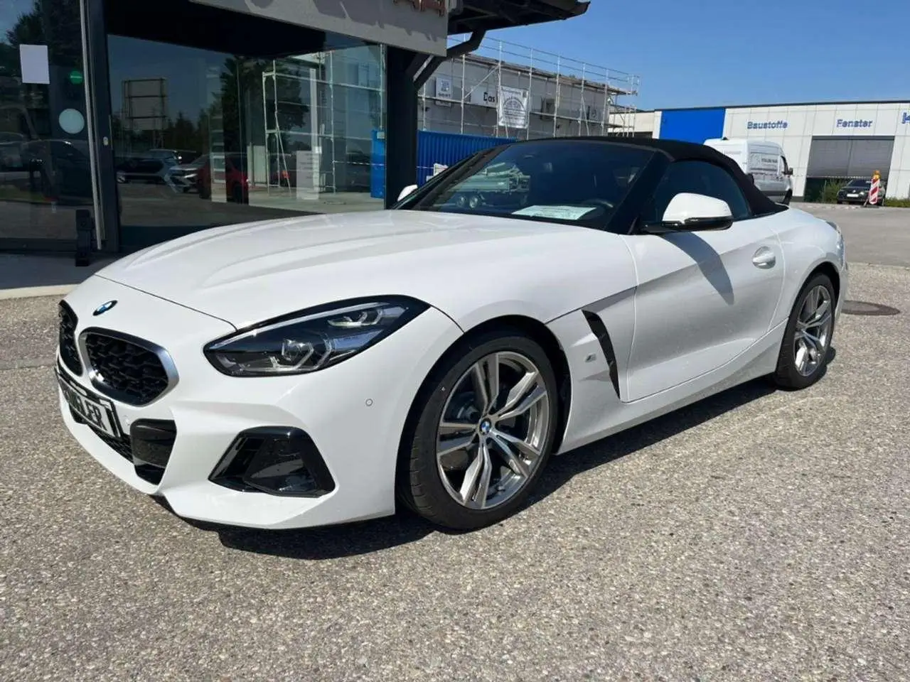 Photo 1 : Bmw Z4 2023 Essence