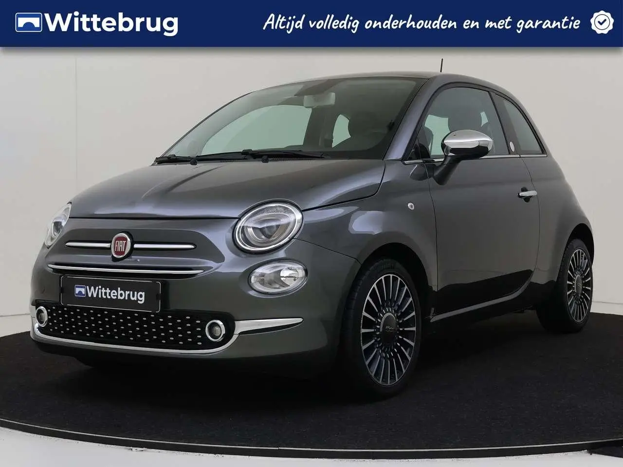 Photo 1 : Fiat 500c 2018 Petrol