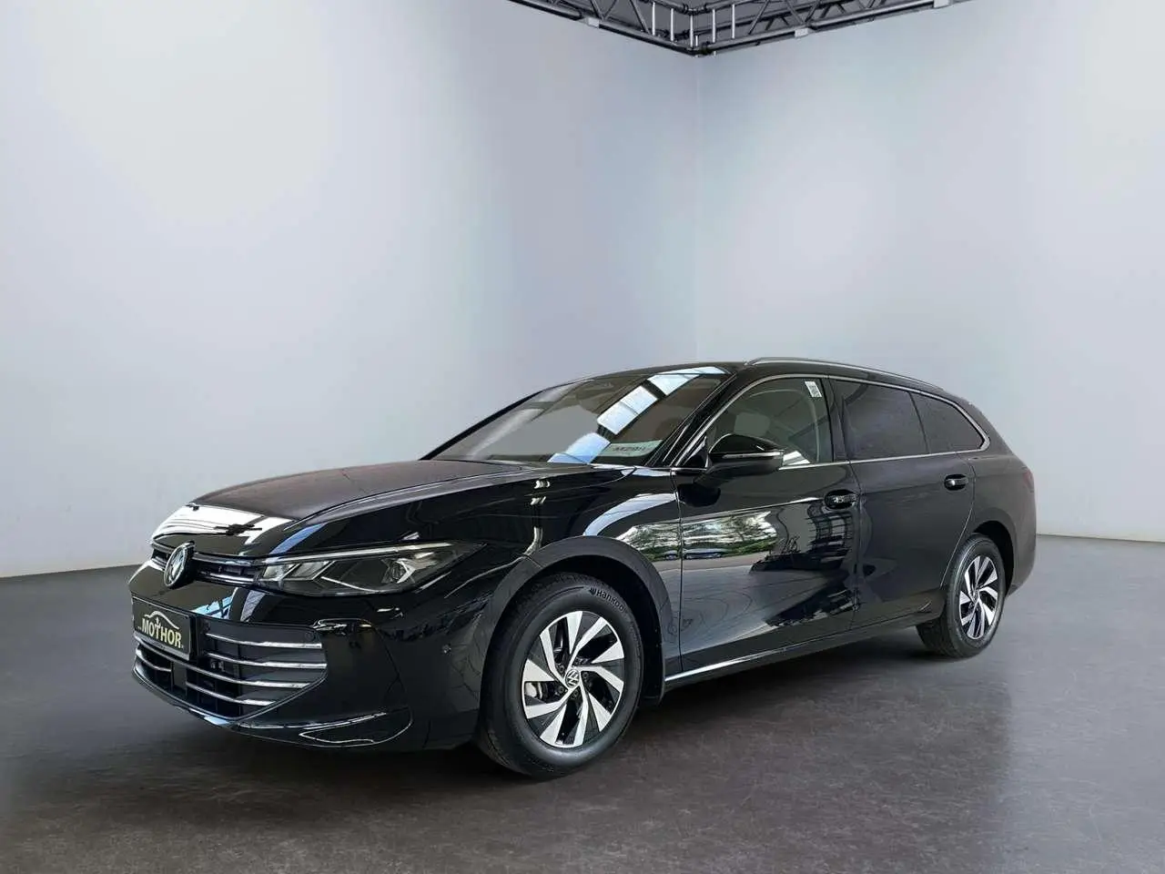 Photo 1 : Volkswagen Passat 2024 Hybride