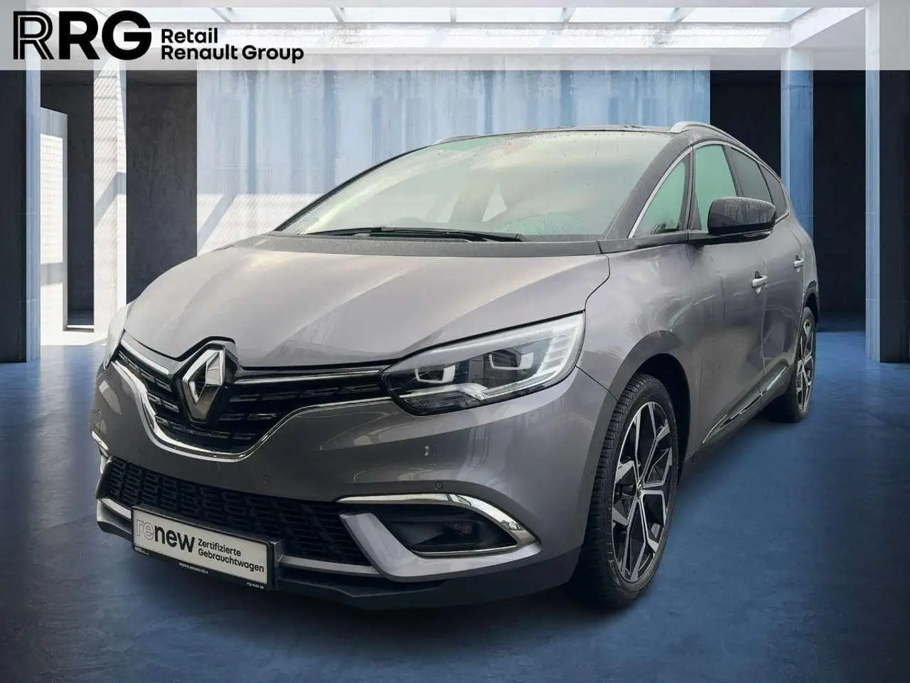 Photo 1 : Renault Grand Scenic 2023 Petrol