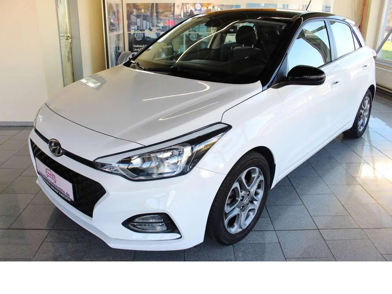 Photo 1 : Hyundai I20 2019 Petrol