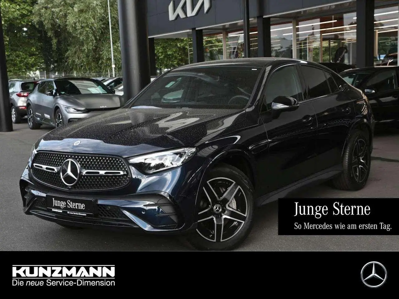 Photo 1 : Mercedes-benz Classe Glc 2023 Petrol