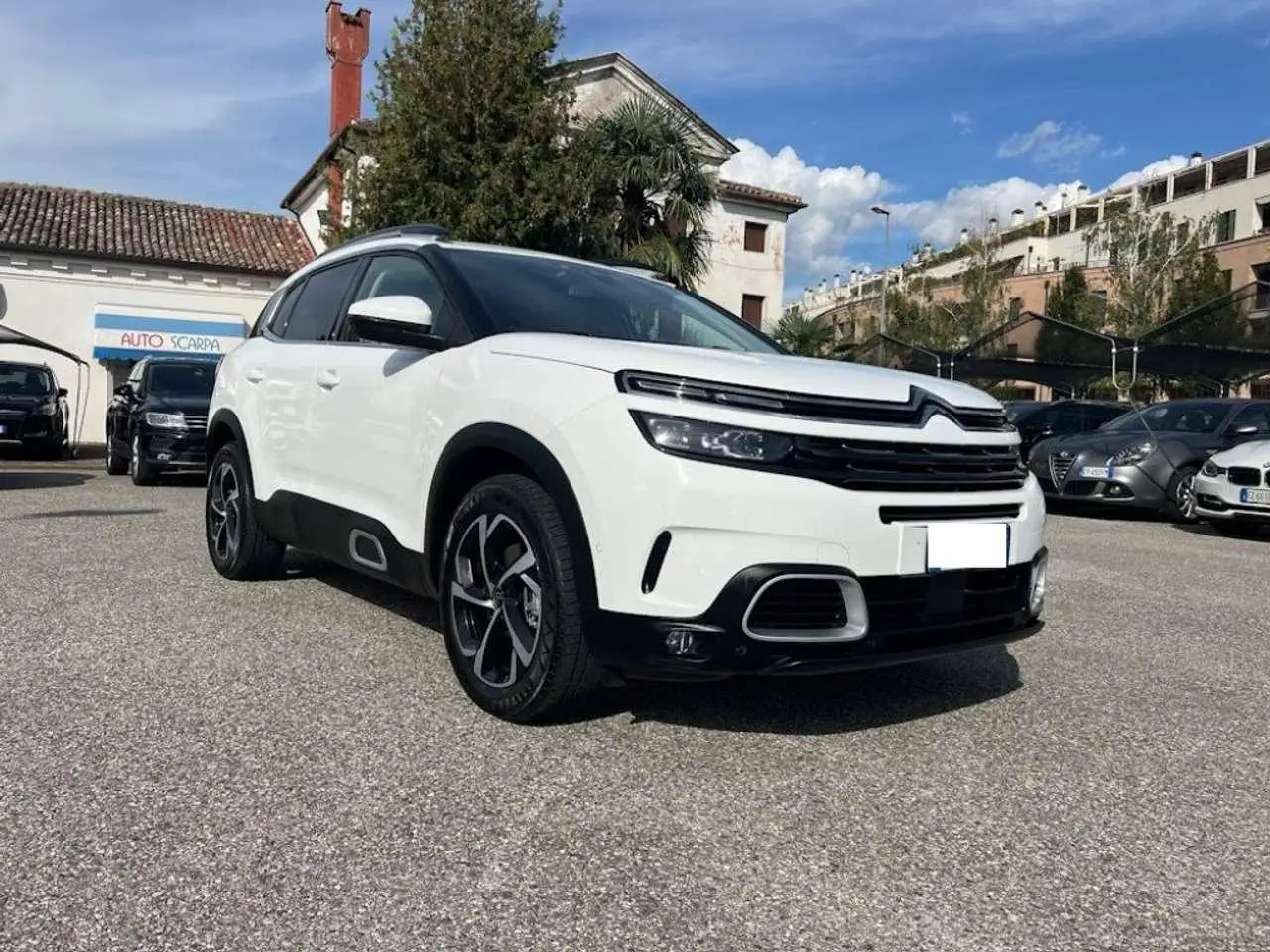 Photo 1 : Citroen C5 Aircross 2019 Diesel