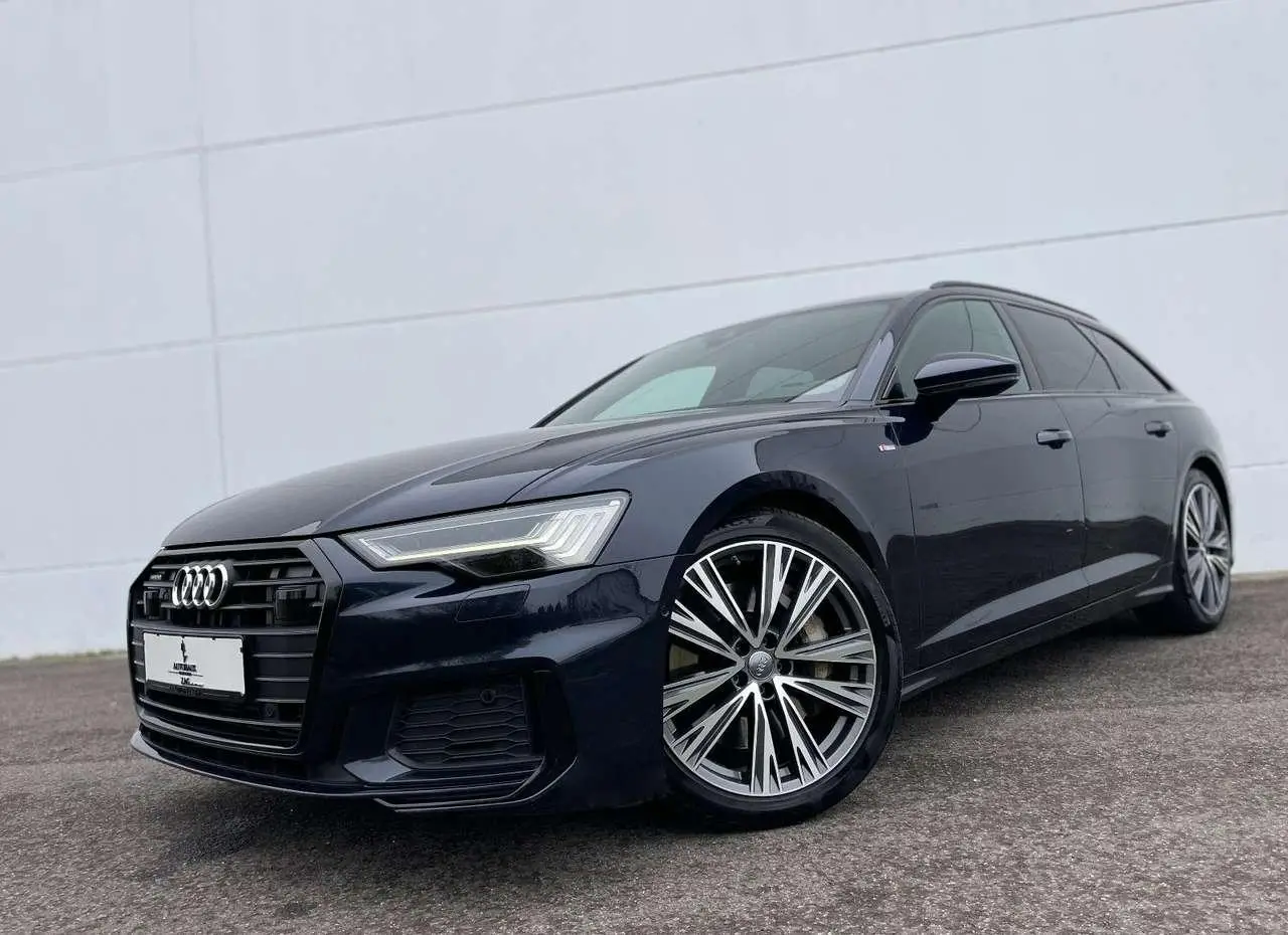 Photo 1 : Audi A6 2019 Petrol