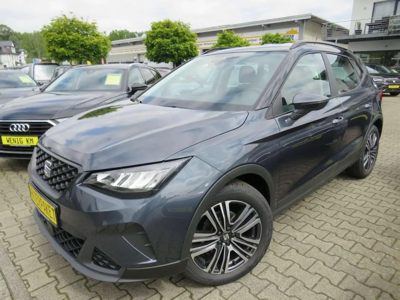 Photo 1 : Seat Arona 2024 Essence