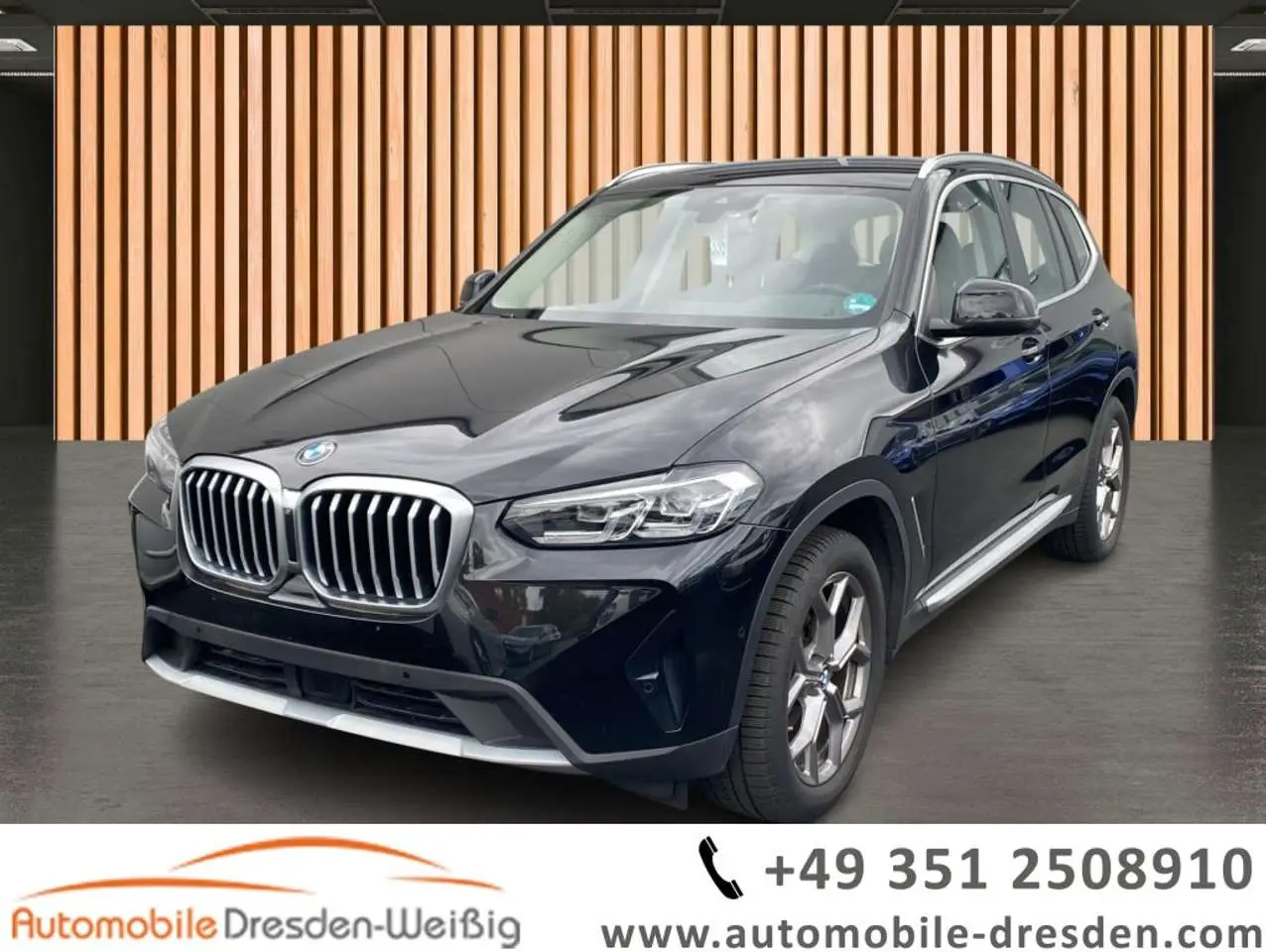 Photo 1 : Bmw X3 2023 Petrol