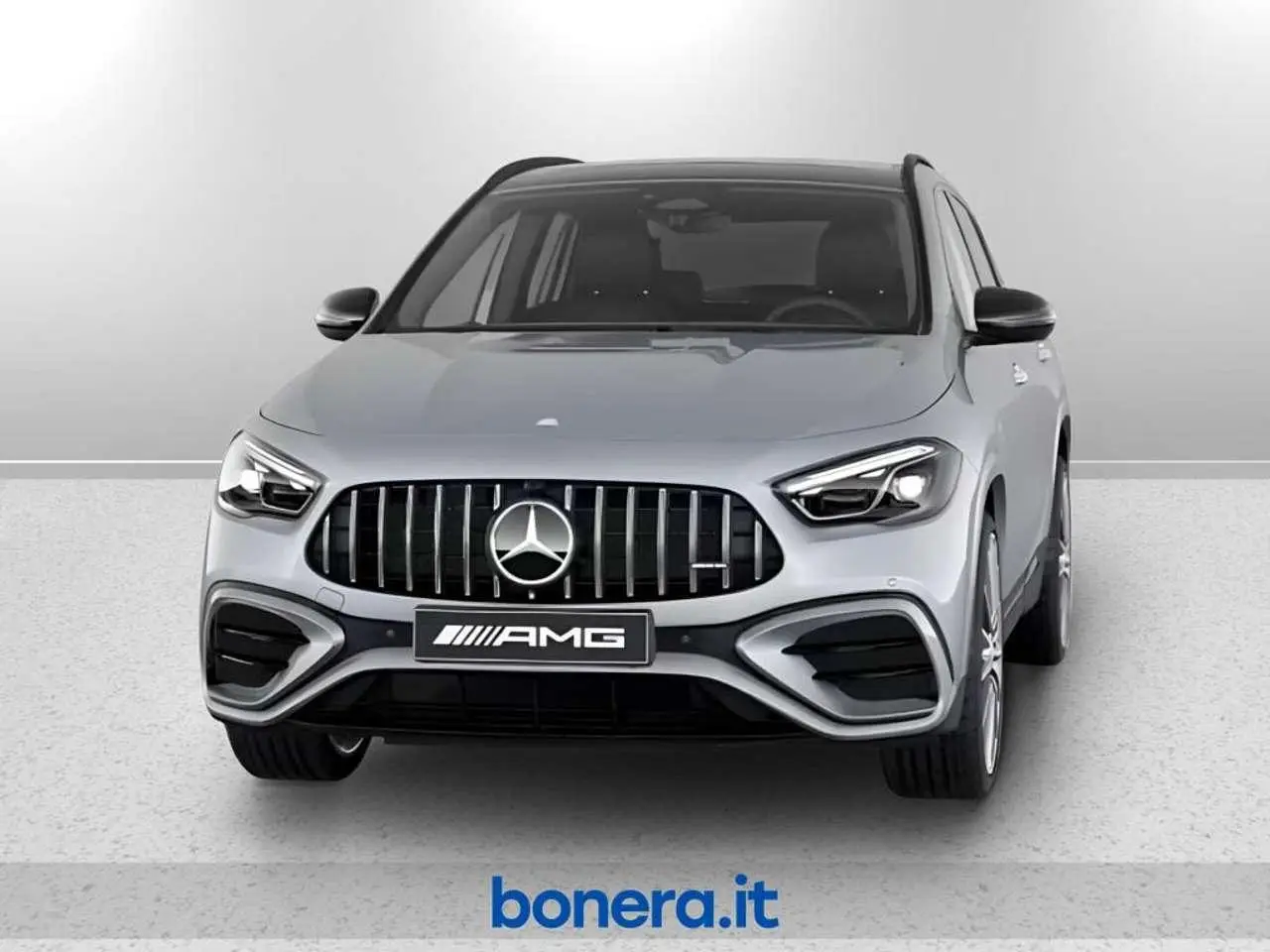 Photo 1 : Mercedes-benz Classe Gla 2024 Hybrid