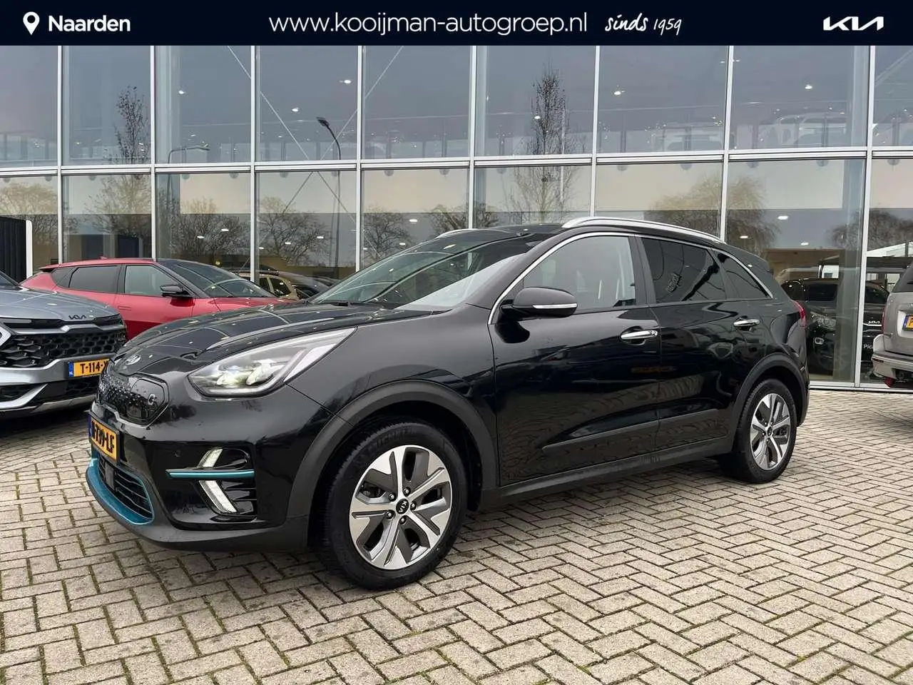 Photo 1 : Kia E-niro 2020 Électrique