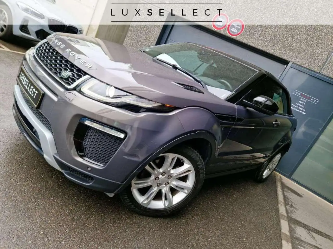 Photo 1 : Land Rover Range Rover Evoque 2017 Petrol