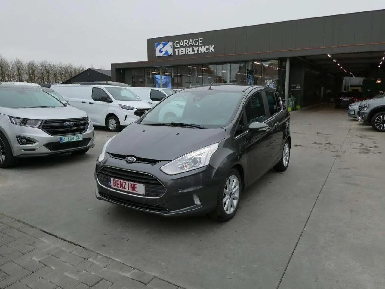 Photo 1 : Ford B-max 2017 Essence