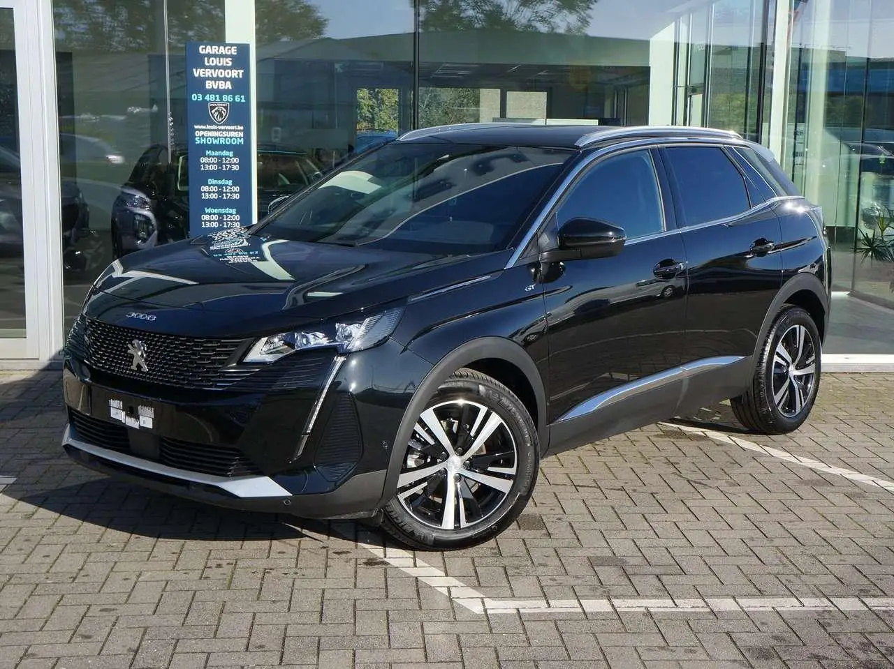 Photo 1 : Peugeot 3008 2024 Petrol