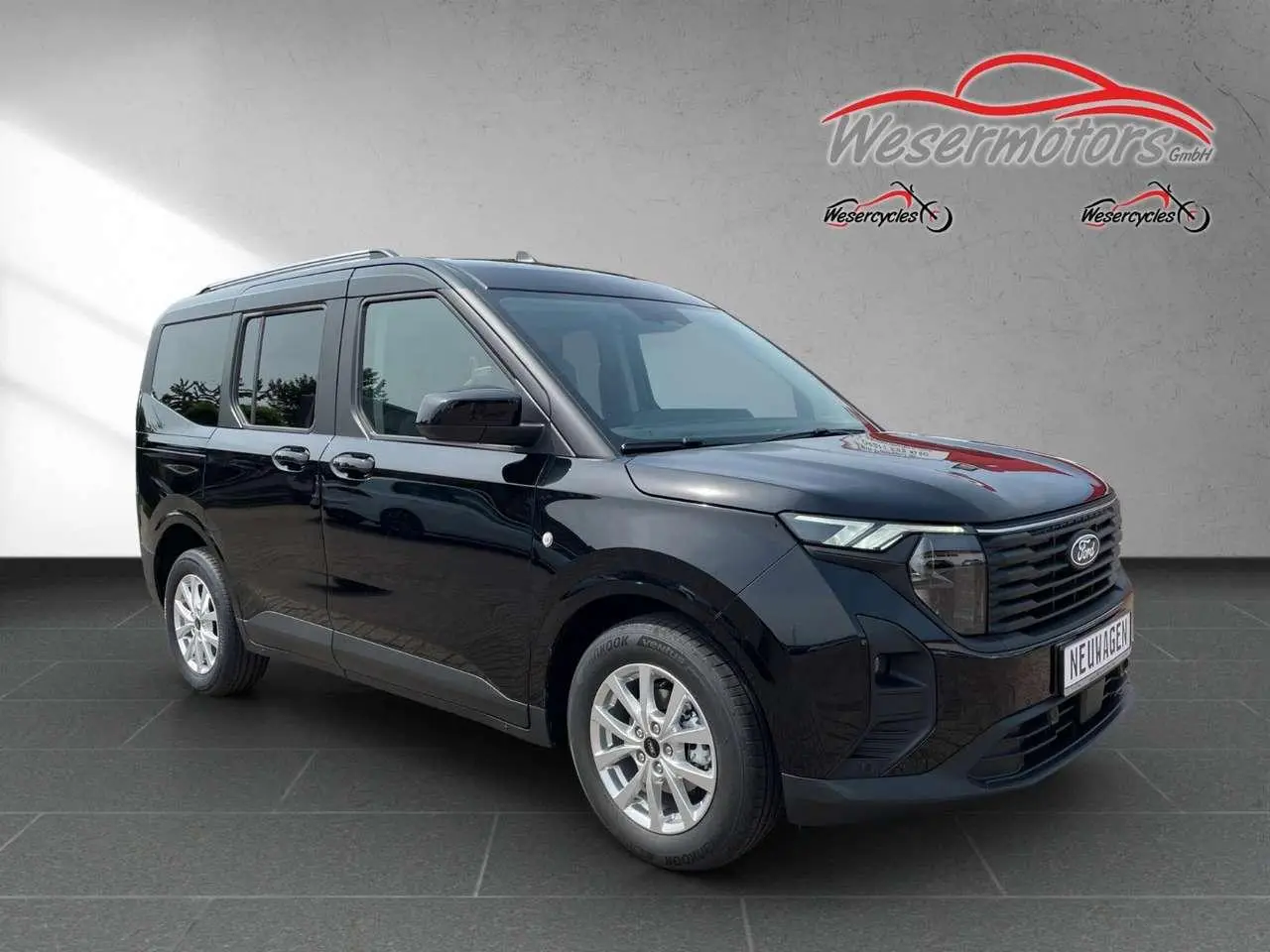 Photo 1 : Ford Tourneo 2024 Petrol