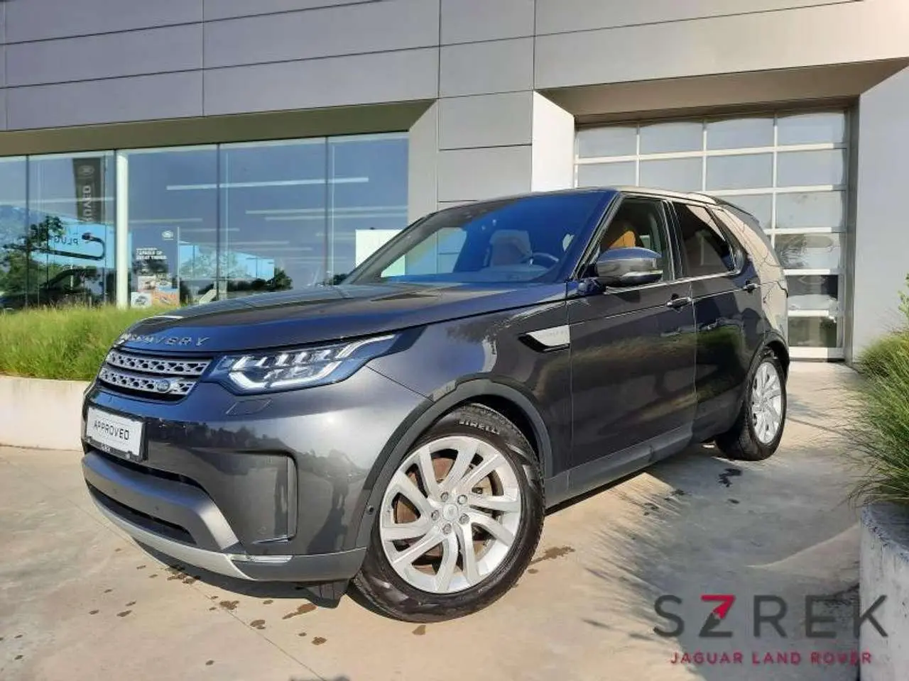 Photo 1 : Land Rover Discovery 2021 Diesel