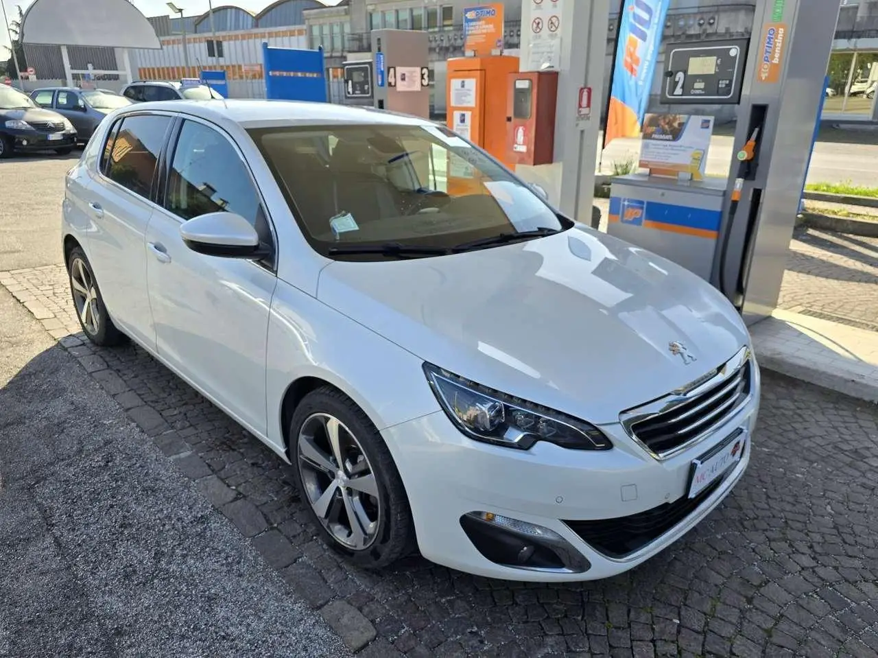 Photo 1 : Peugeot 308 2015 Diesel