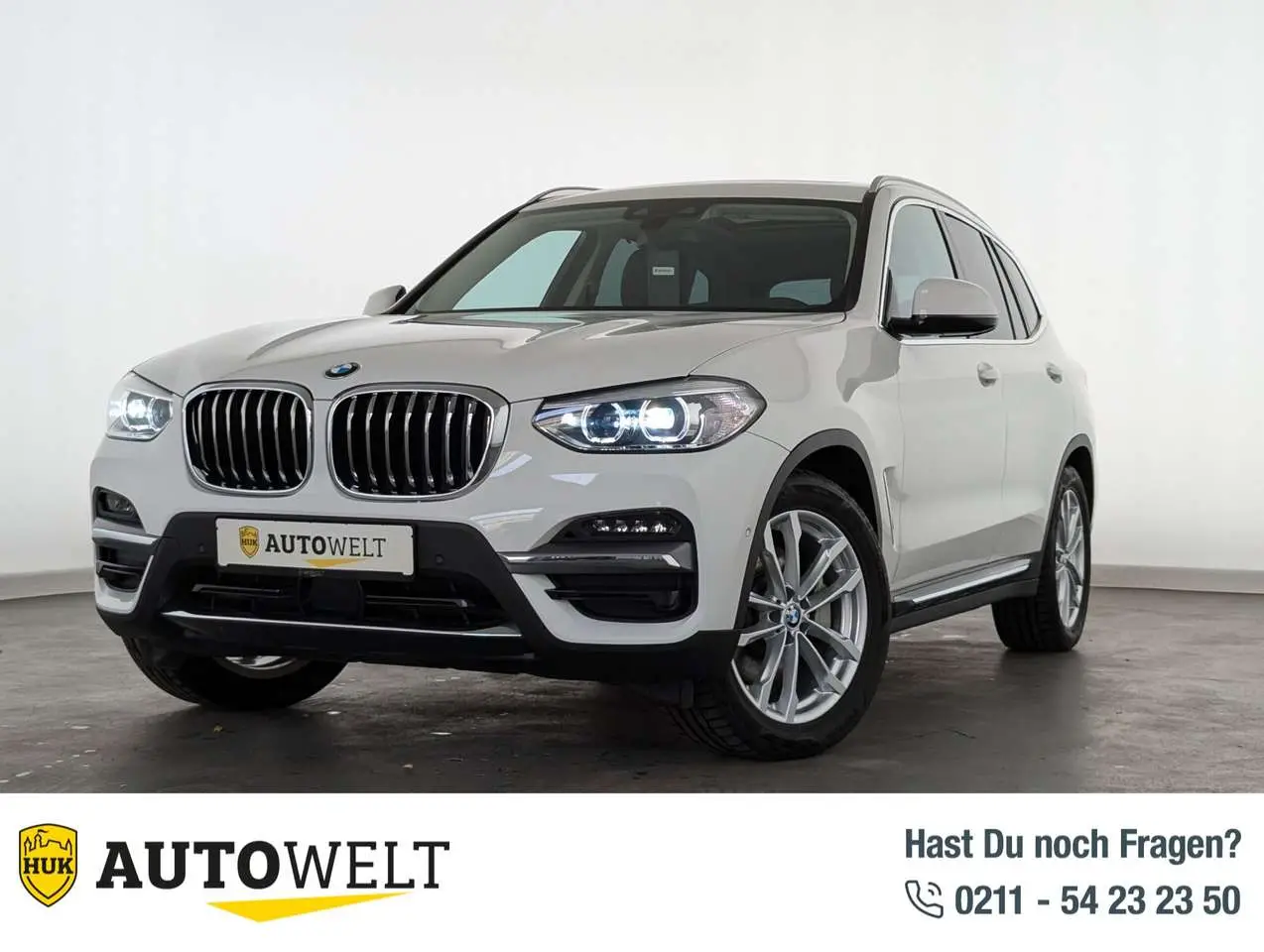 Photo 1 : Bmw X3 2020 Diesel