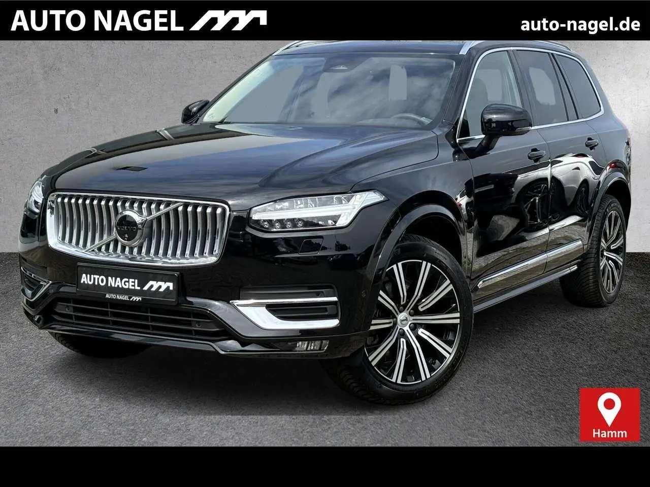 Photo 1 : Volvo Xc90 2023 Diesel